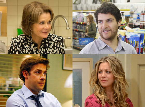 Emmys supporting comedy split Emmys supporting comedy split